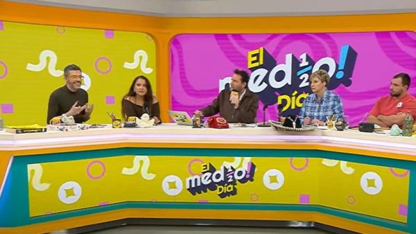 El Medio Día - Viernes 25 de Julio 2025
