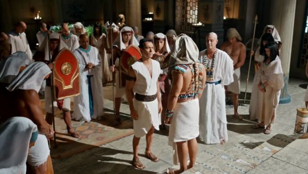 <p>Teleserie José de Egipto</p>José de Egipto - T1E14 | La confianza del soberano
