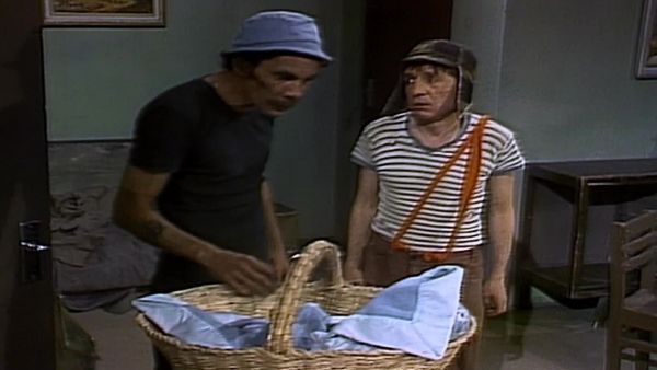 El Chavo del 8: El robachicos
