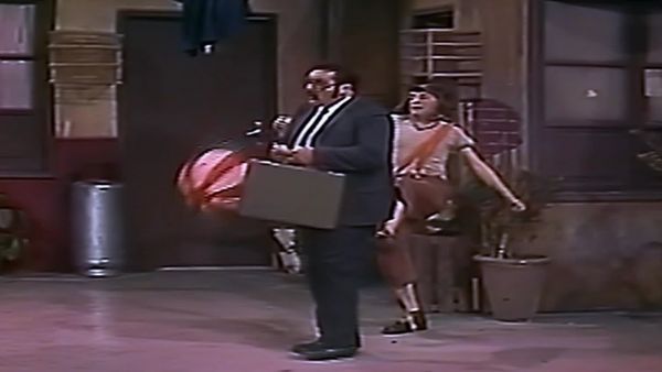 <p>El Chavo del 8</p>El Chavo del 8: El fútbol callejero
