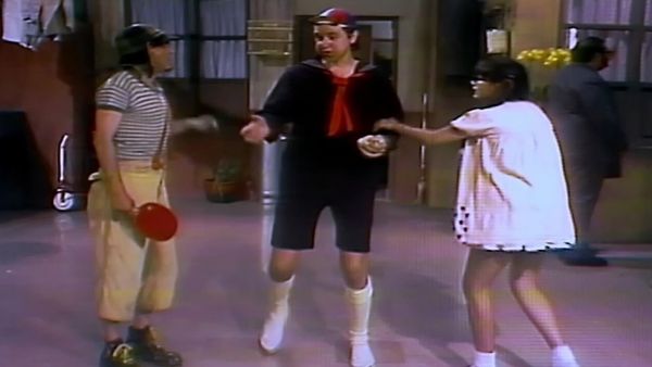 <p>El Chavo del 8</p>El Chavo del 8: El desayuno
