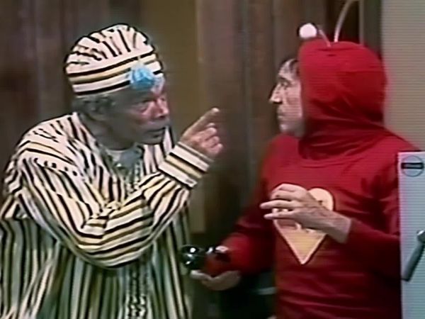 El Chapulín Colorado