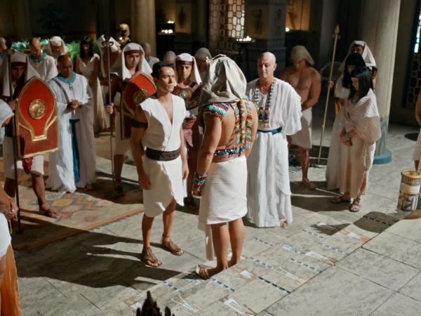 Teleserie José de Egipto