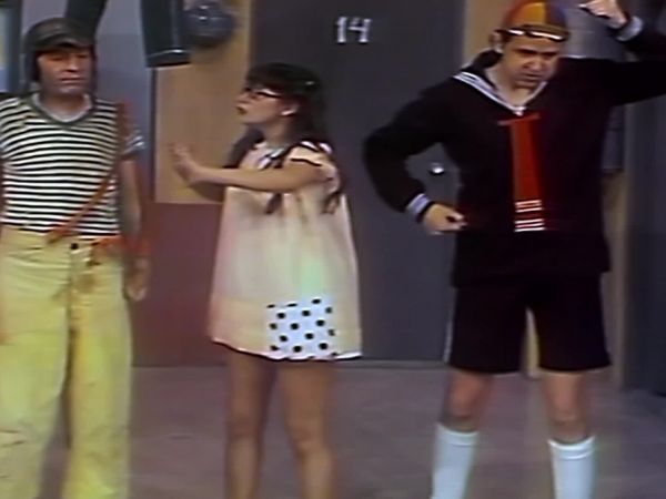 El Chavo del 8