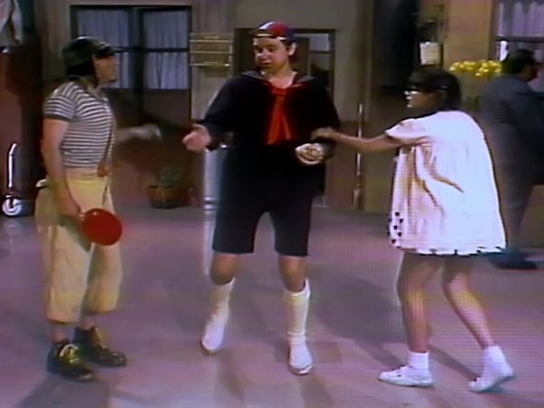 El Chavo del 8