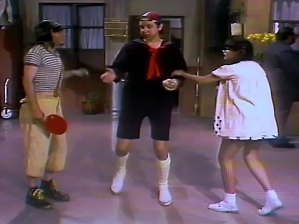 El Chavo del 8
