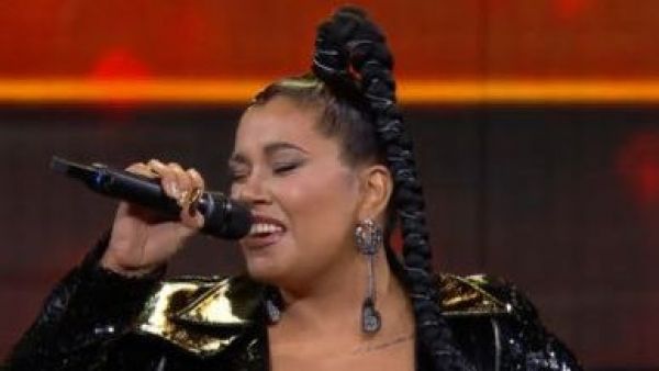 <p>Vino a ganar: Alicia Keys conectó con el público y el personaje</p>Vino a ganar: Alicia Keys conectó con el público y el personaje

