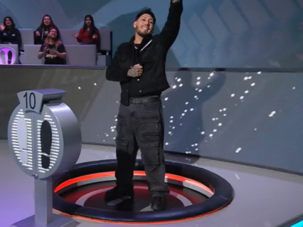 Dash en Ahora Caigo Prime