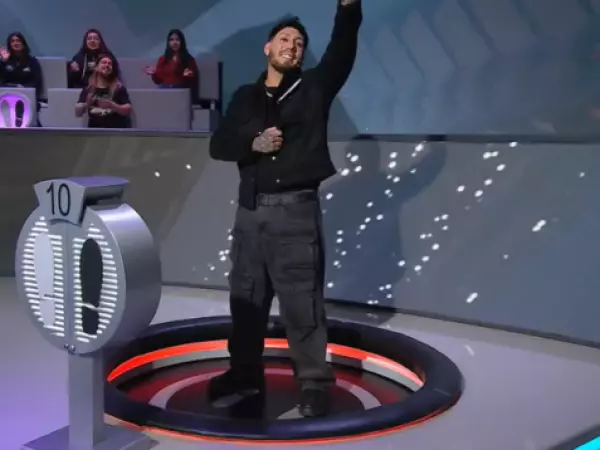 Dash en Ahora Caigo Prime