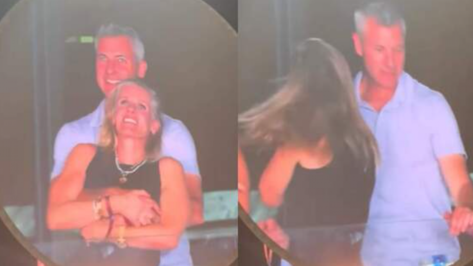 Infieles en concierto de Coldplay: Renuncia jefa de recursos humanos sorprendida por la kiss-cam