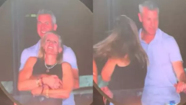 Infieles en concierto de Coldplay: Renuncia jefa de recursos humanos sorprendida por la kiss-cam