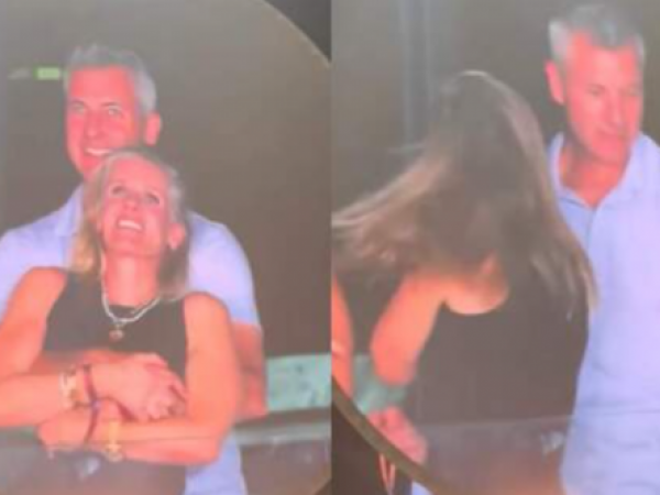 Infieles en concierto de Coldplay: Renuncia jefa de recursos humanos sorprendida por la kiss-cam