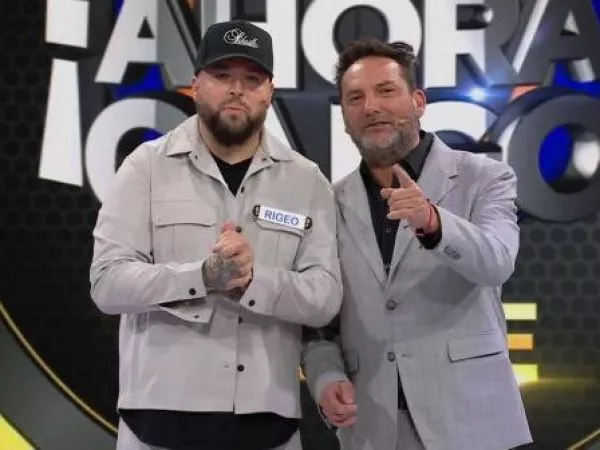 “Hay que transparentar…”: la anécdota que une a Daniel y Rigeo