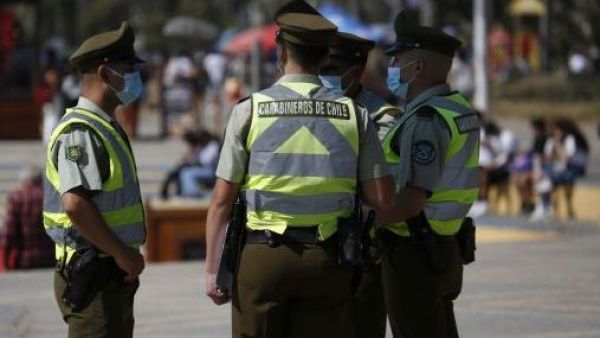 Carabineros ofrece sueldos desde $1,2 millones por solo 11 horas semanales
