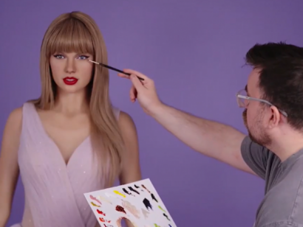 Lanzan 13 figuras de cera de Taylor Swift inspiradas en su Eras Tour