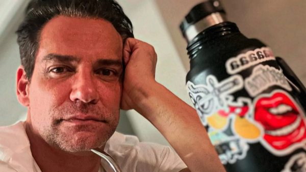 Cristián de la Fuente comparte la primera fotografía con su nueva pareja
