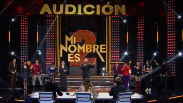 Mi Nombre Es 2 | Segunda Vuelta - Jueves 24 de julio de 2025