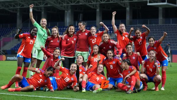 Copa América Femenina 2025: Selección Chilena se enfrentará a Paraguay este lunes
