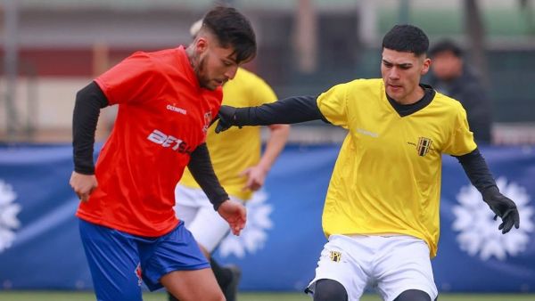 Domingo 27 de julio | Legends Cup 2025
