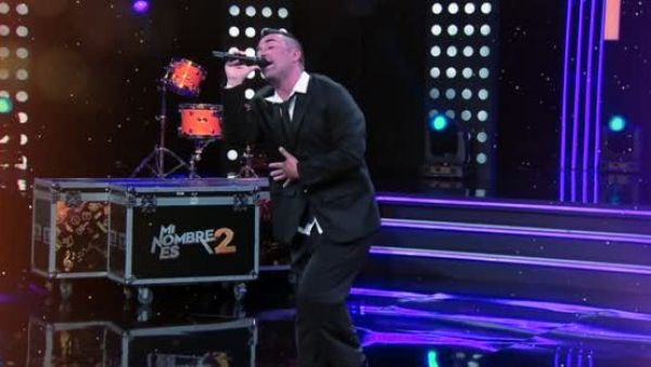 De lo gracioso a lo emotivo: Así fue la presentación de Eros Ramazzotti
