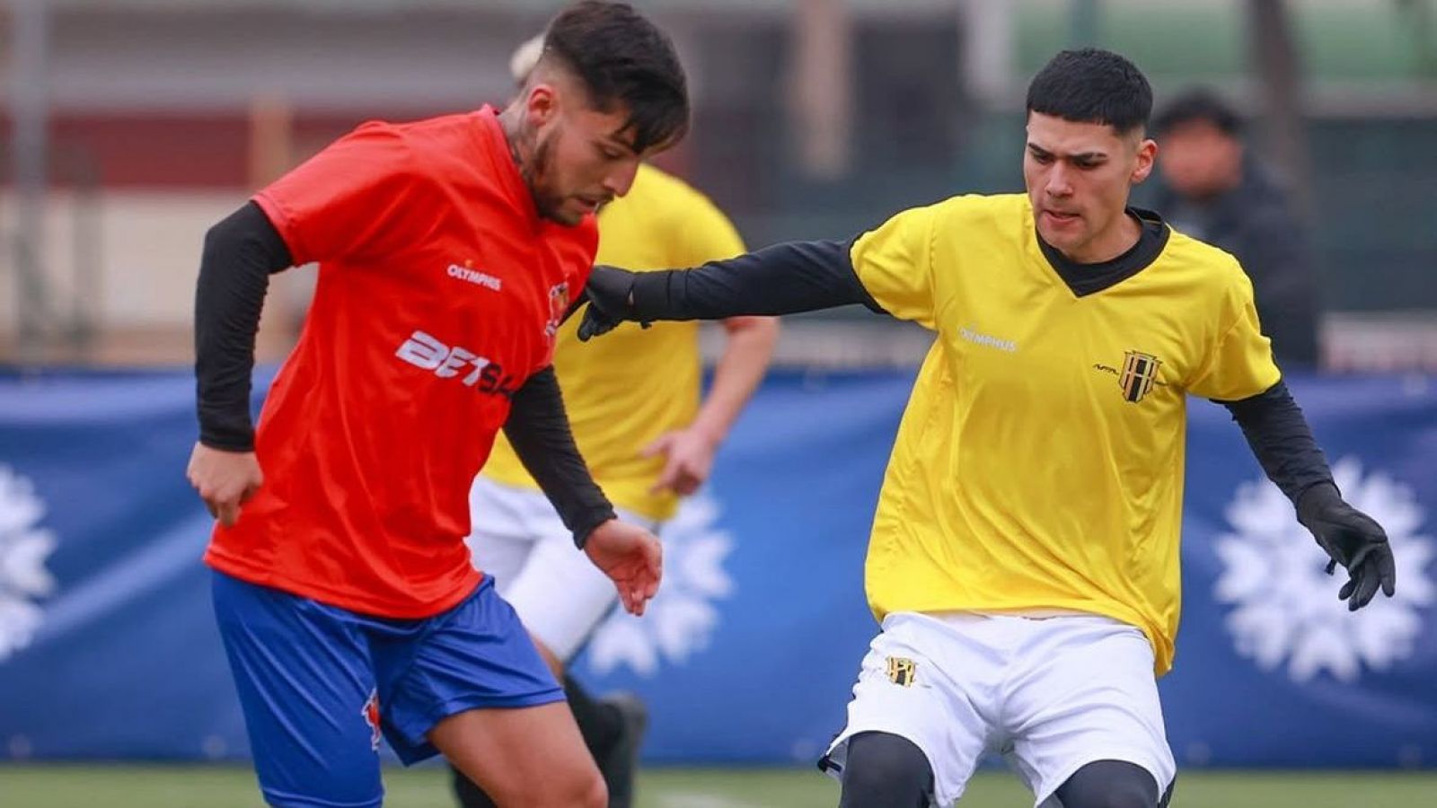 Domingo 27 de julio | Legends Cup 2025
