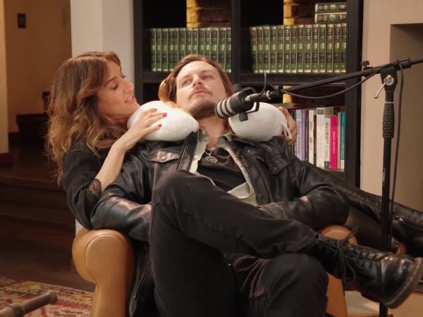 Jean Philippe Cretton en Mamá por Siempre