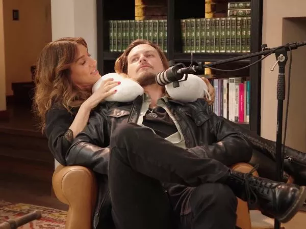 Jean Philippe Cretton en Mamá por Siempre