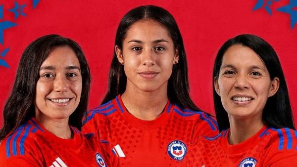 Transmite TVN: Hoy Chile va por la clasificación a los Juegos Panamericanos

