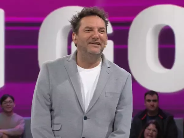 Daniel Fuenzalida en Ahora Caigo