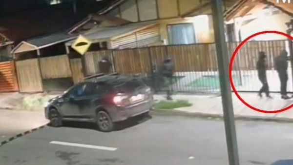 <p>Turbazos en Padre Hurtado</p>28 turbazos y encerronas en un mes: Vecinos denuncian abandono
