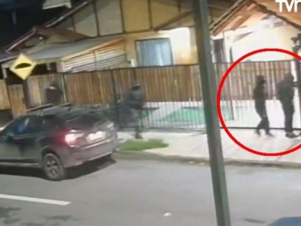 Turbazos en Padre Hurtado