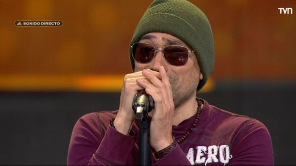 Jurado se deshace en elogios al escuchar a Enrique Iglesias
