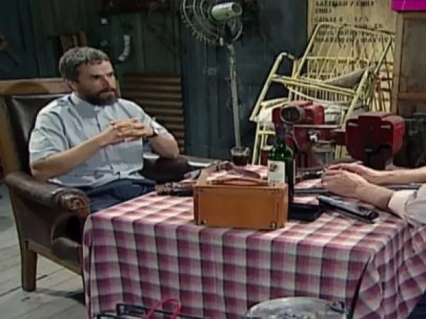 Padre Juan en Romané