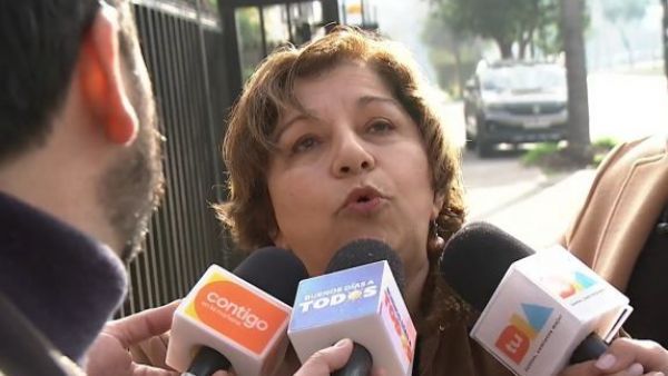 <p>Jueza Irene Rodríguez </p>