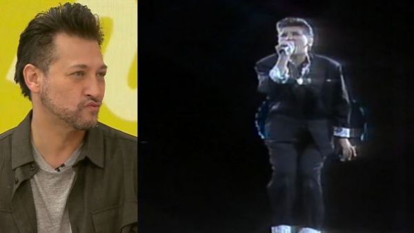 <p>Pablito Ruiz sufrió el robo de su antorcha</p>Pablito Ruiz reveló que le robaron la antorcha que ganó en el Festival de Viña
