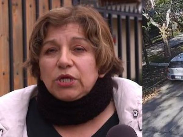 Jueza Irene Rodríguez y sicario