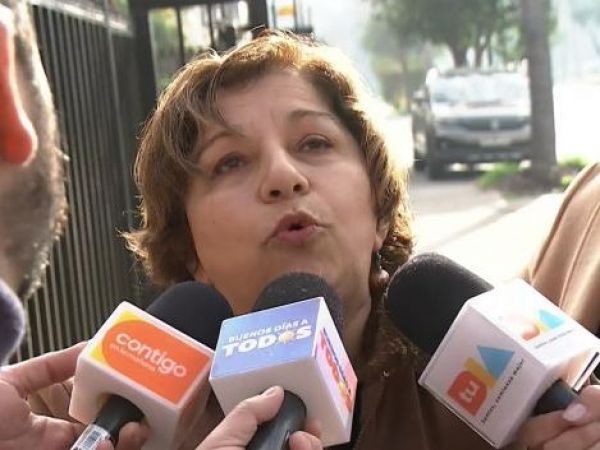 Jueza Irene Rodríguez