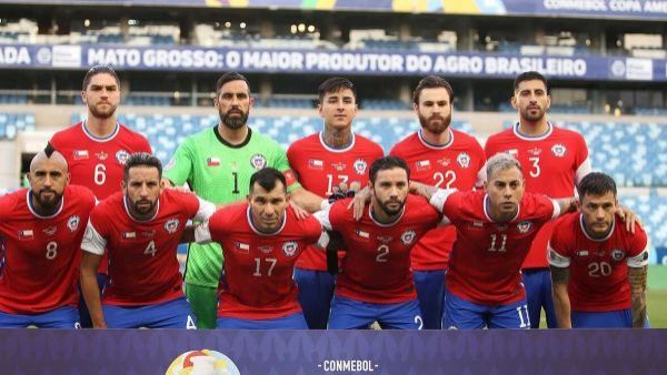 <p>Francisco Sierralta será padre</p>Futbolista de La Roja será padre: Con esta foto se dio a conocer la noticia

