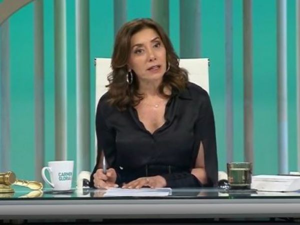 Carmen Gloria Arroyo en Carmen Gloria a tu servicio