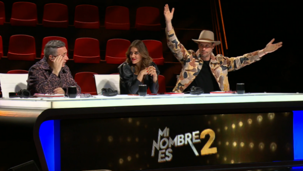 ¡Música y talento! Revisa un adelanto de este martes de "Mi Nombre Es 2"
