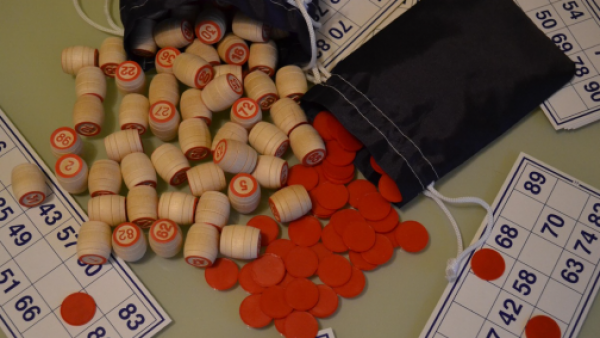 Hasta pidió disculpas: Hombre robó un cordero de un bingo y lo devolvió en Curicó
