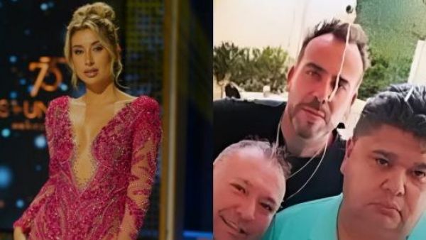 <p>Tras vínculo con "Rey de Meiggs": Camila Andrade aclara que compró lujoso auto con su propio dinero</p>Tras vínculo con "Rey de Meiggs": Camila Andrade aclara que compró lujoso auto con su propio dinero
