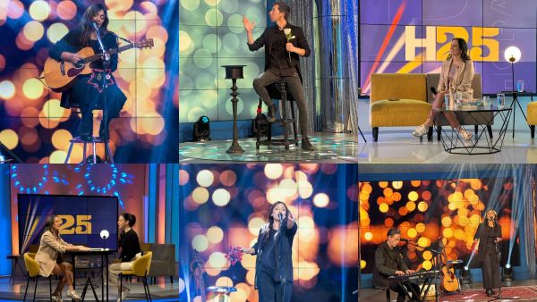 En Hora 25: La música de Javiera Parra, la magia de Jean Paul Olhaberry y homenaje a Cecilia
