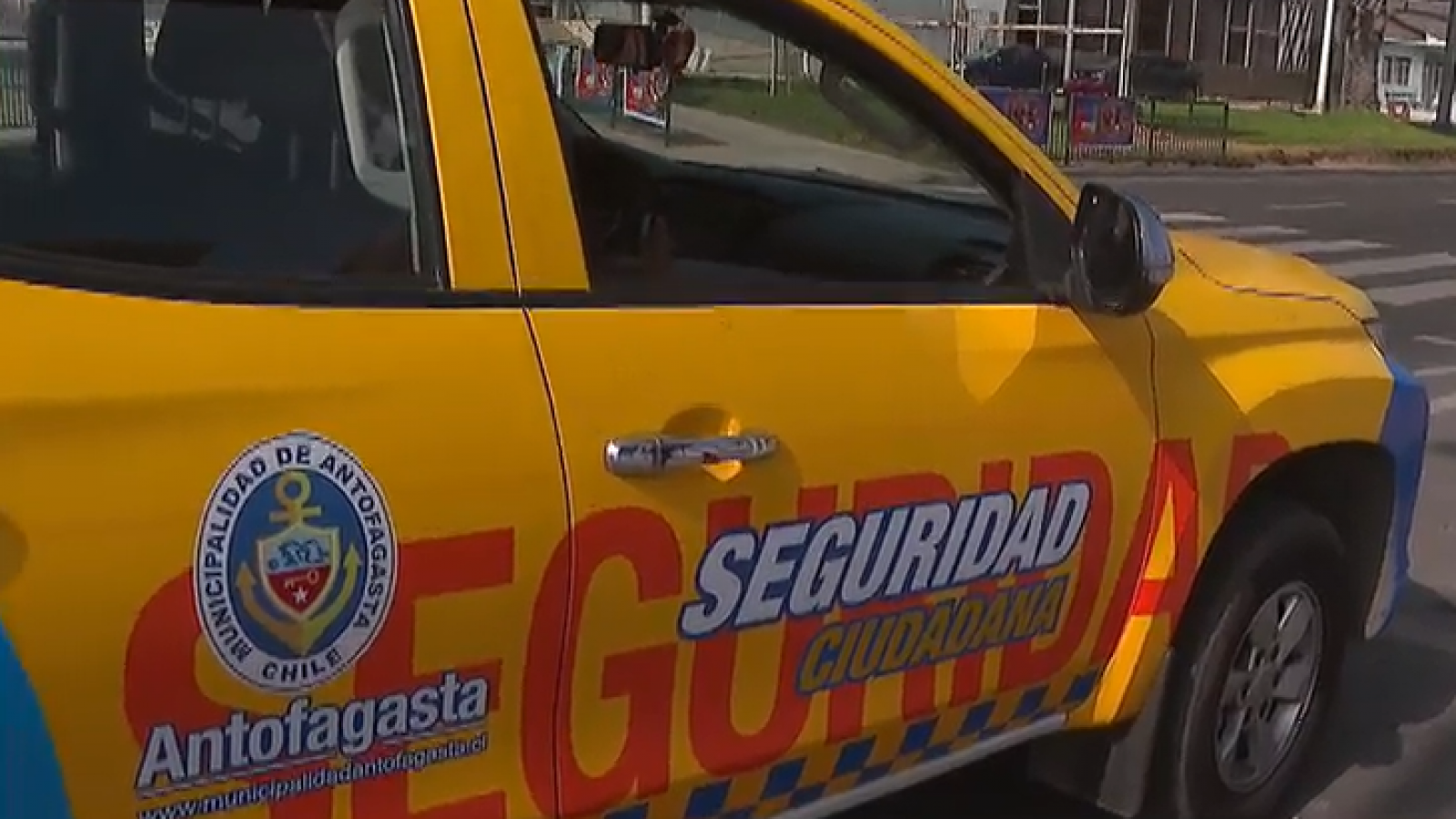 Comienza la evacuación de la zona costera de Antofagasta
