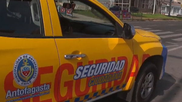 Comienza la evacuación de la zona costera de Antofagasta
