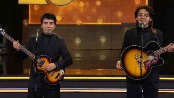 "Infinita complicidad": los halagos del jurado para Lennon y McCartney en "Mi Nombre Es "
