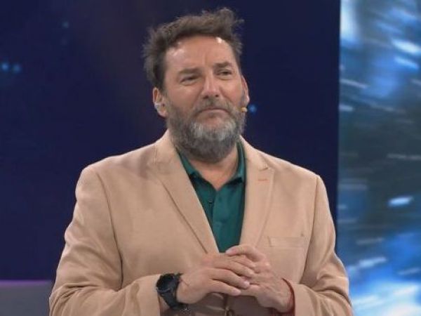 Daniel Fuenzalida en Ahora Caigo