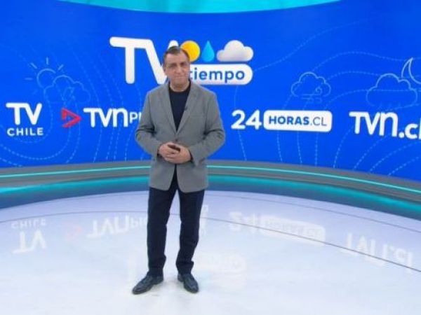 Iván Torres en TV Tiempo