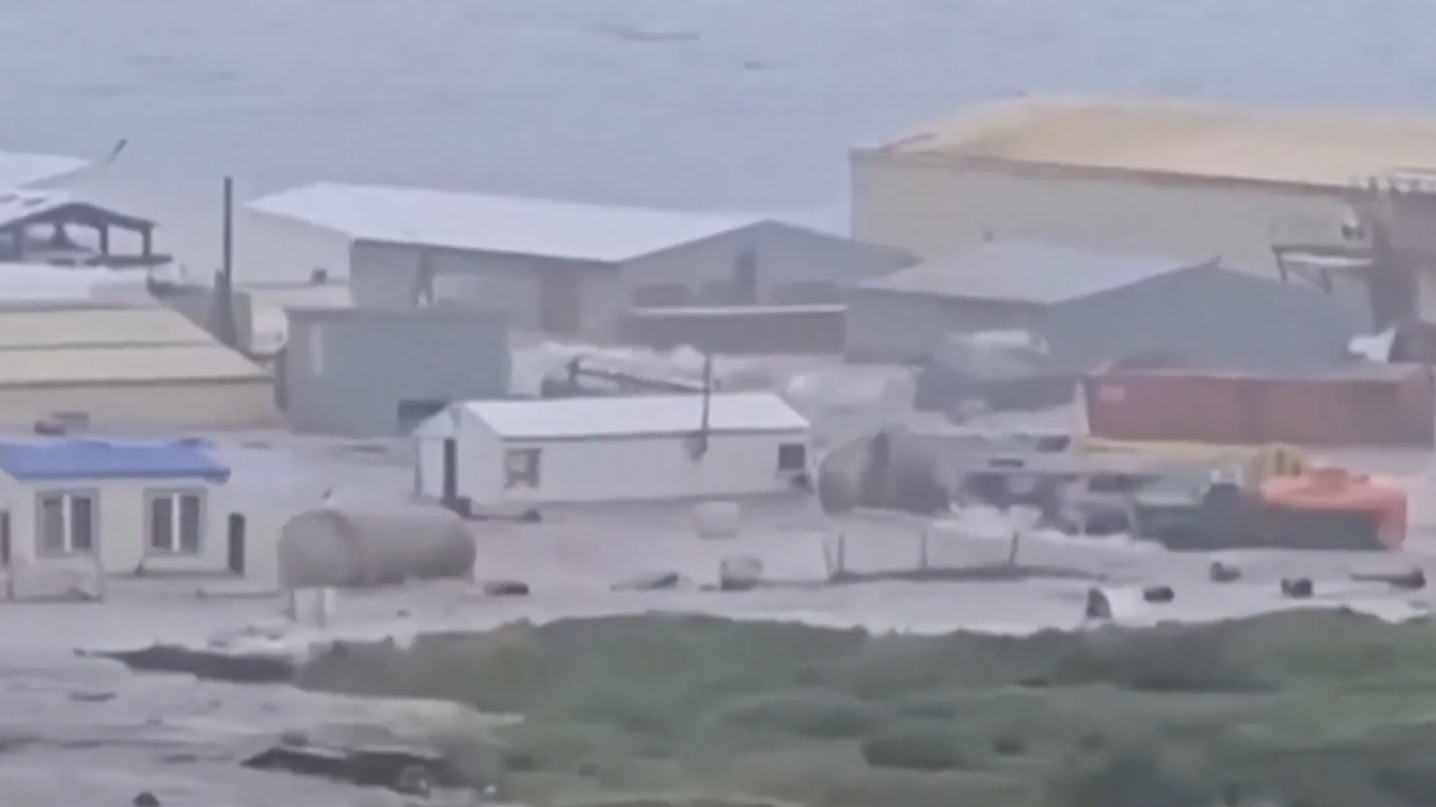 VIDEOS | Los registros del terremoto 8.8 que sacudió a Rusia y mantiene con alerta de tsunami a Chile
