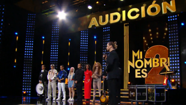 Espectáculo y talento: Mira un avance de este miércoles de "Mi Nombre Es 2"
